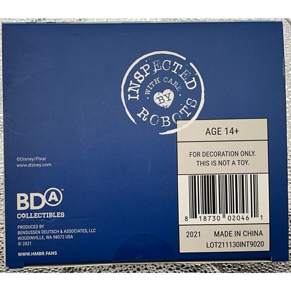 Sealed Handmade by Robots Knit Series #055 Disney Pixar Toy Story WOODY - Picture 6 of 8